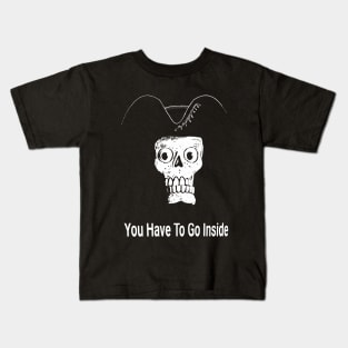 The Skin-Taker Kids T-Shirt